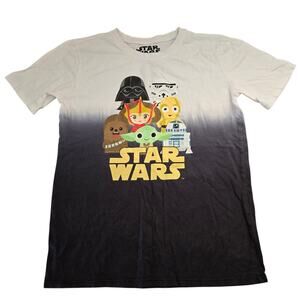 Her Universe Disney Star Wars Boy's T-Shirt Size: Xl